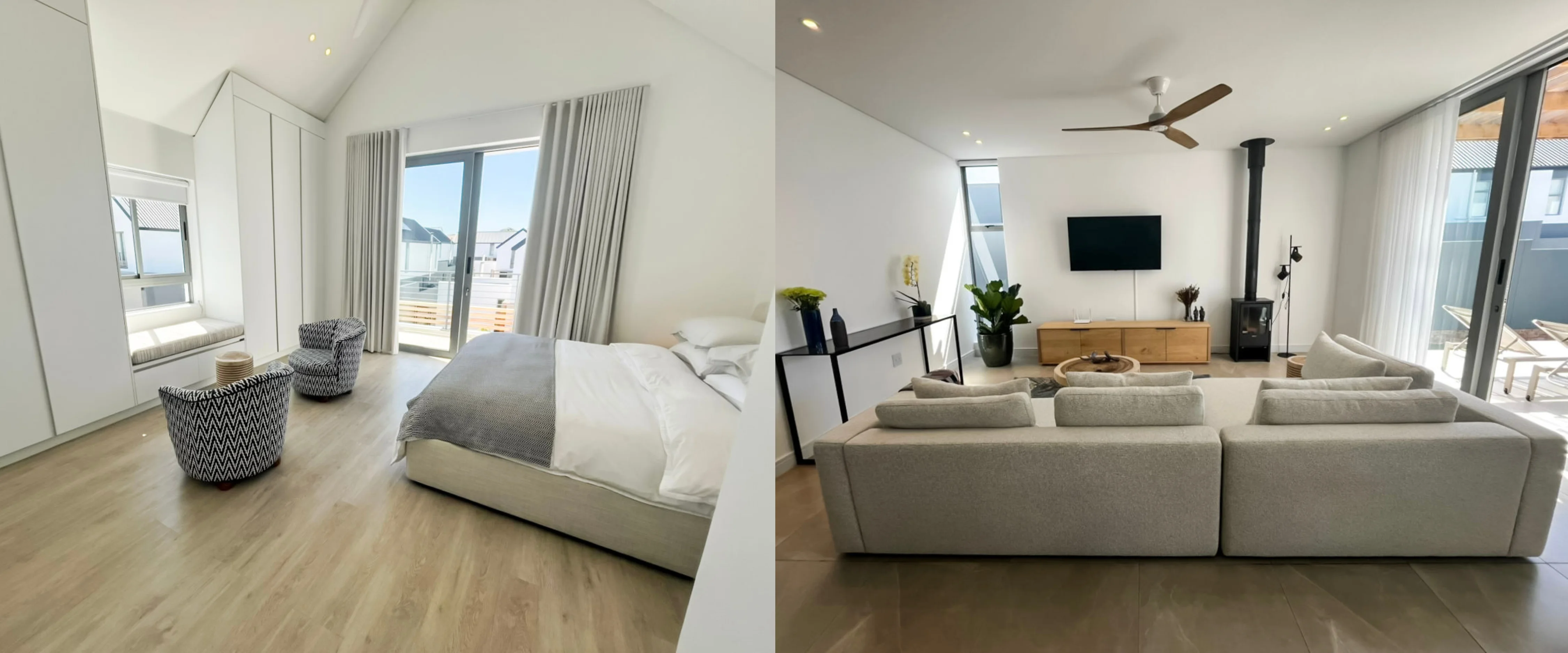 5 Boardwalk exterior and patio