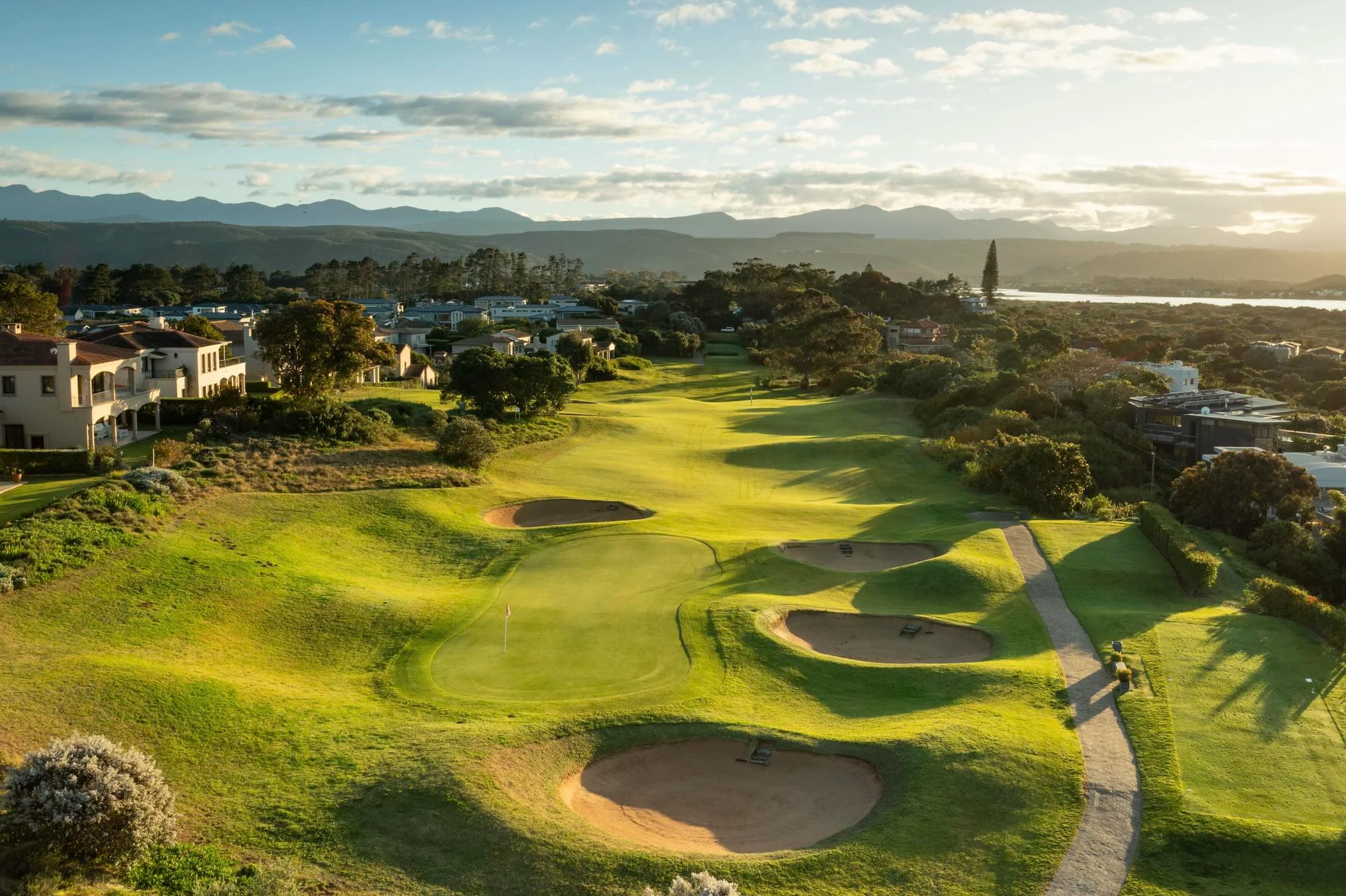 Keurbooms River Lodge