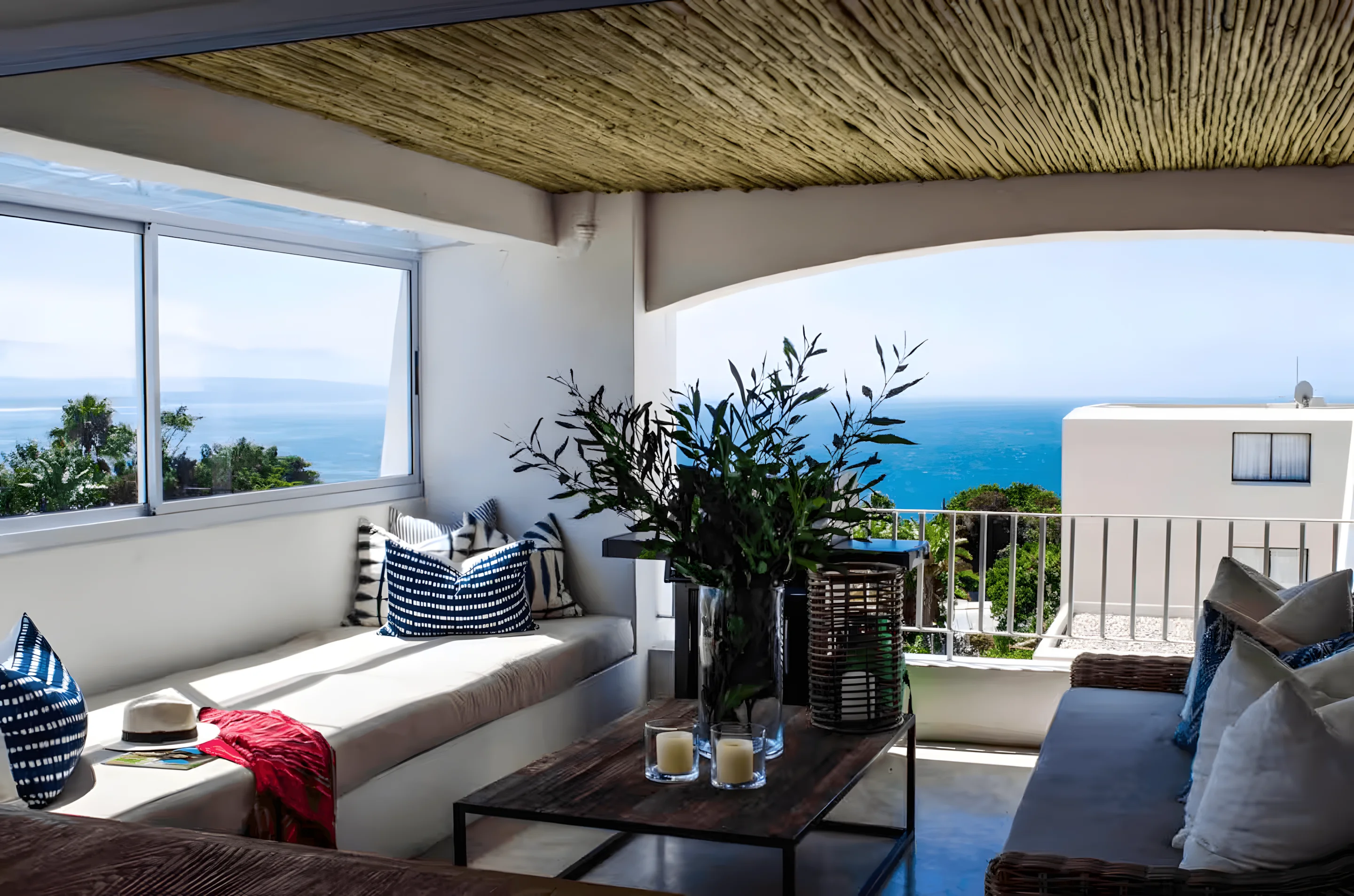 Hill and Tides Exterior