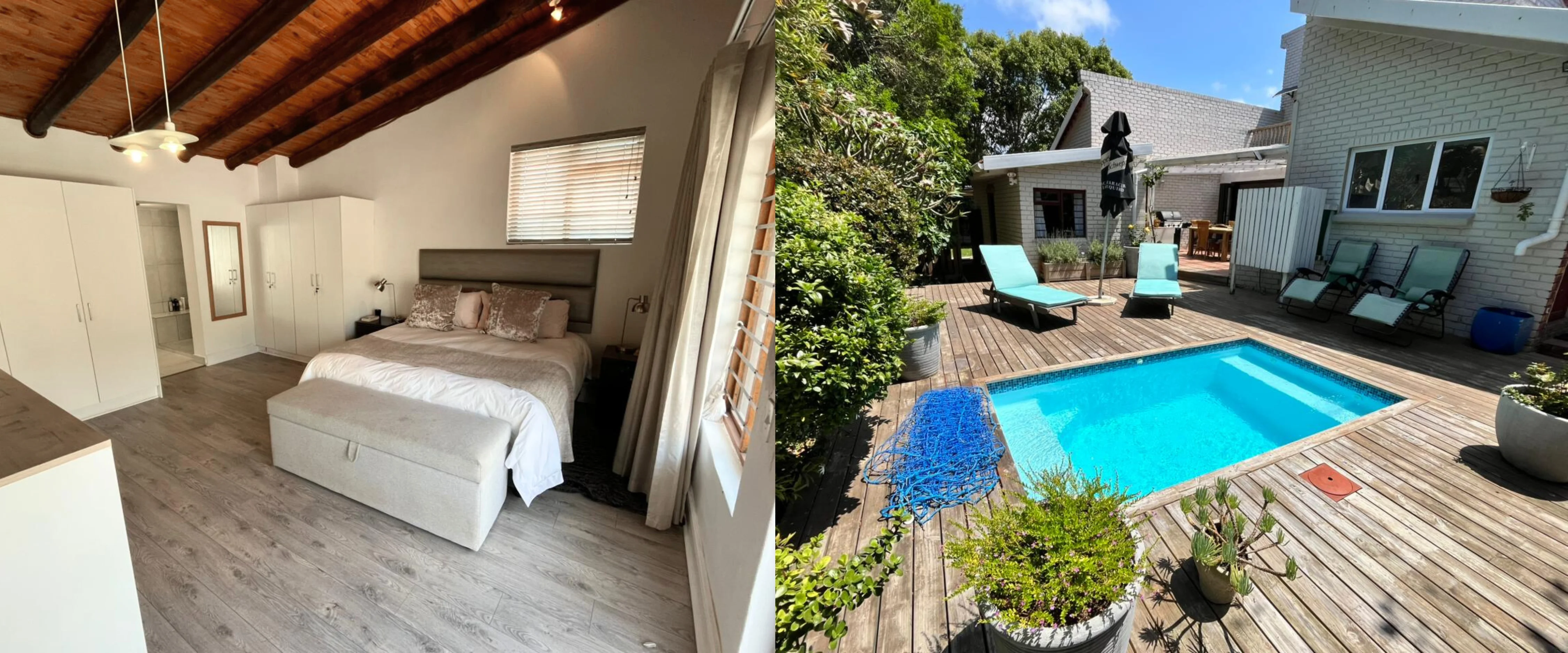 SeaSalt Escape exterior and pool