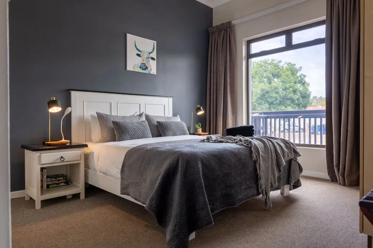 Plett Escape Flat - Main View