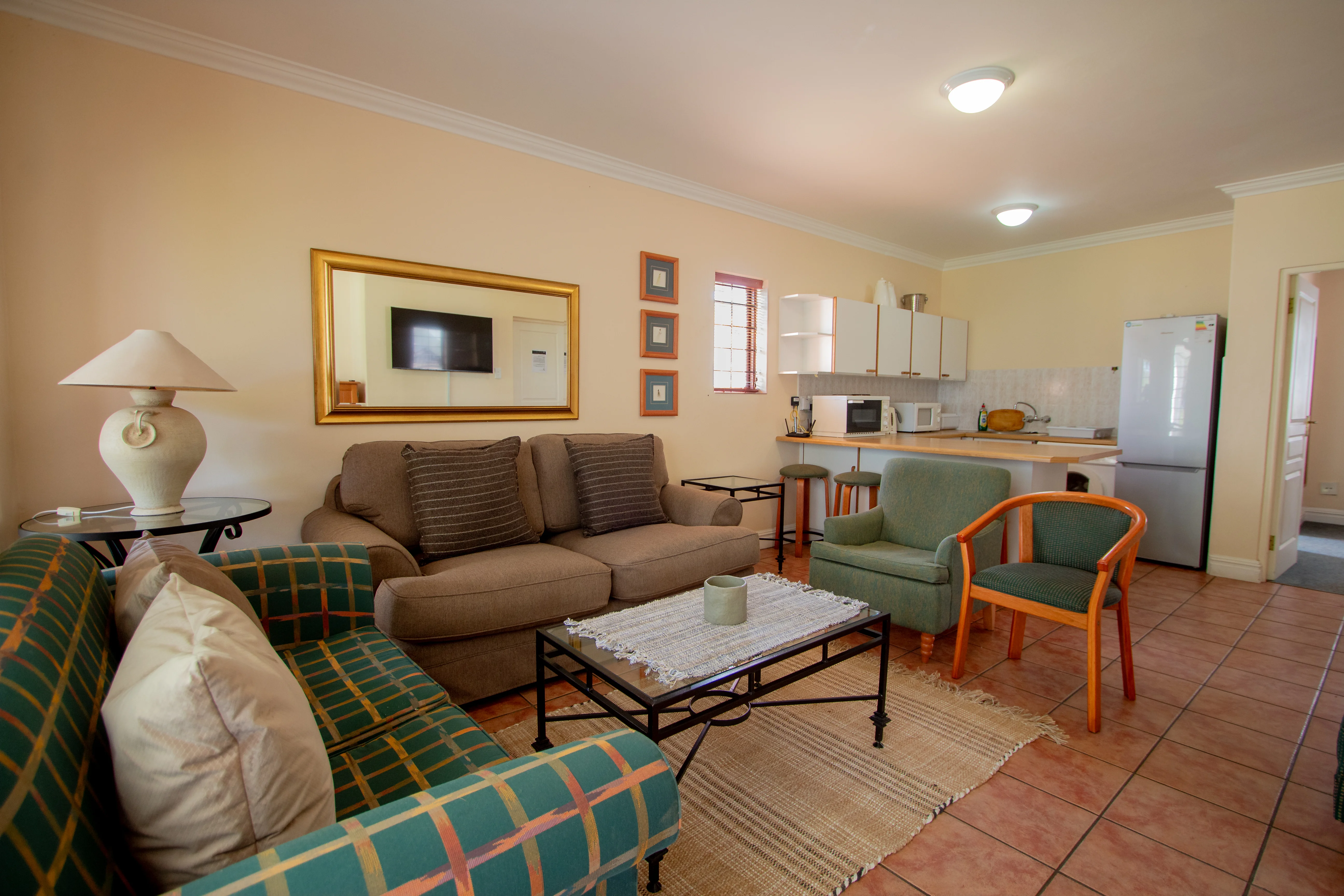 River’s Drift - Alternate View