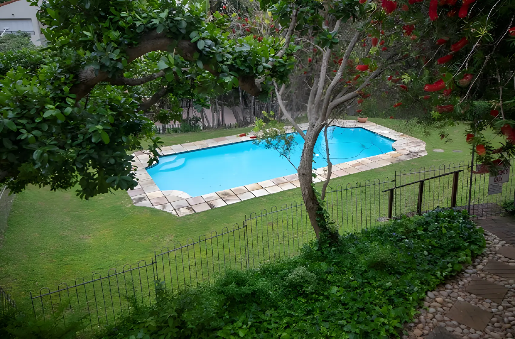 Magnificent View detail