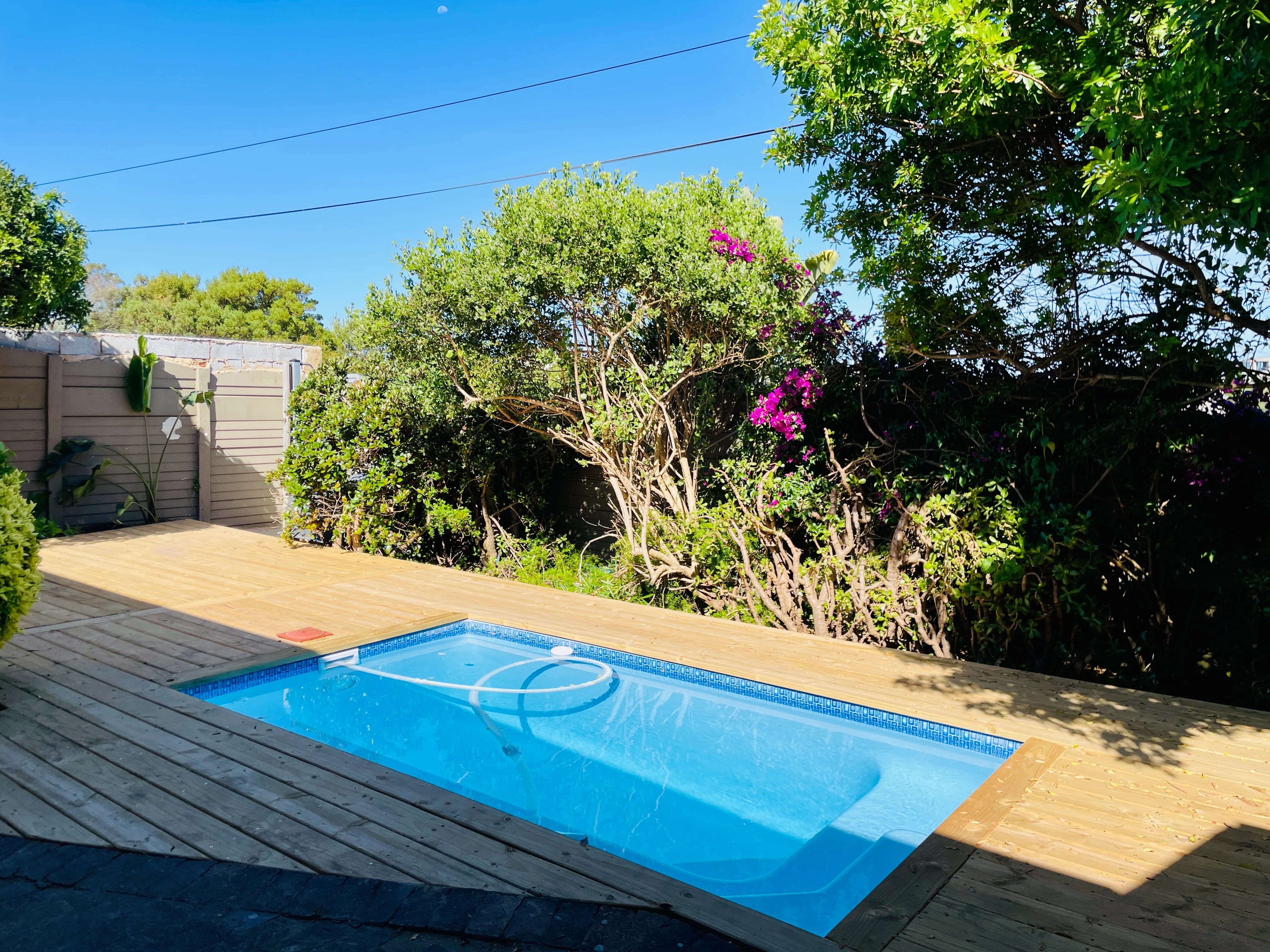 Boardwalk Retreat detail