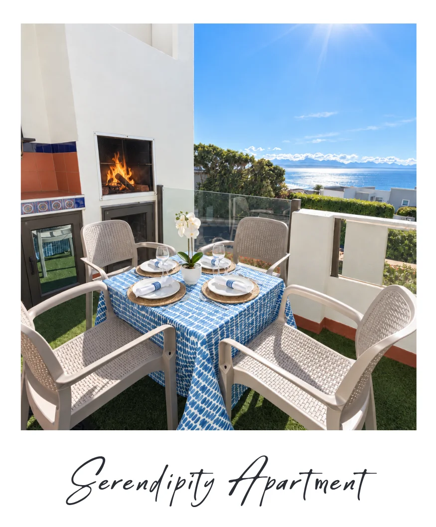 Serendipity - Ocean View Apartment preview image