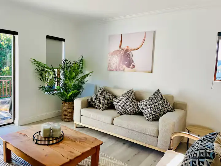 Sound of Silence Living Area