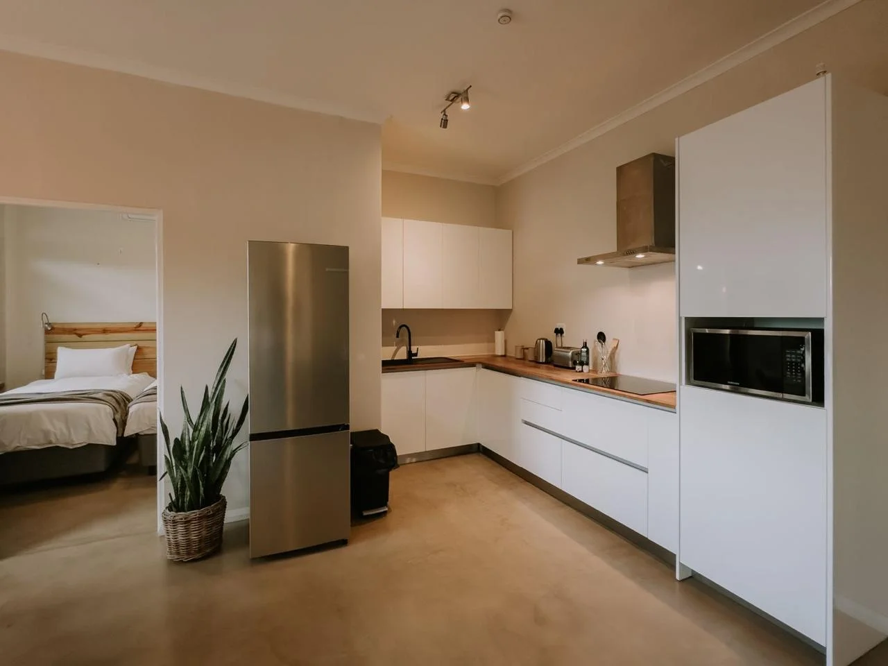 Magnificent View detail