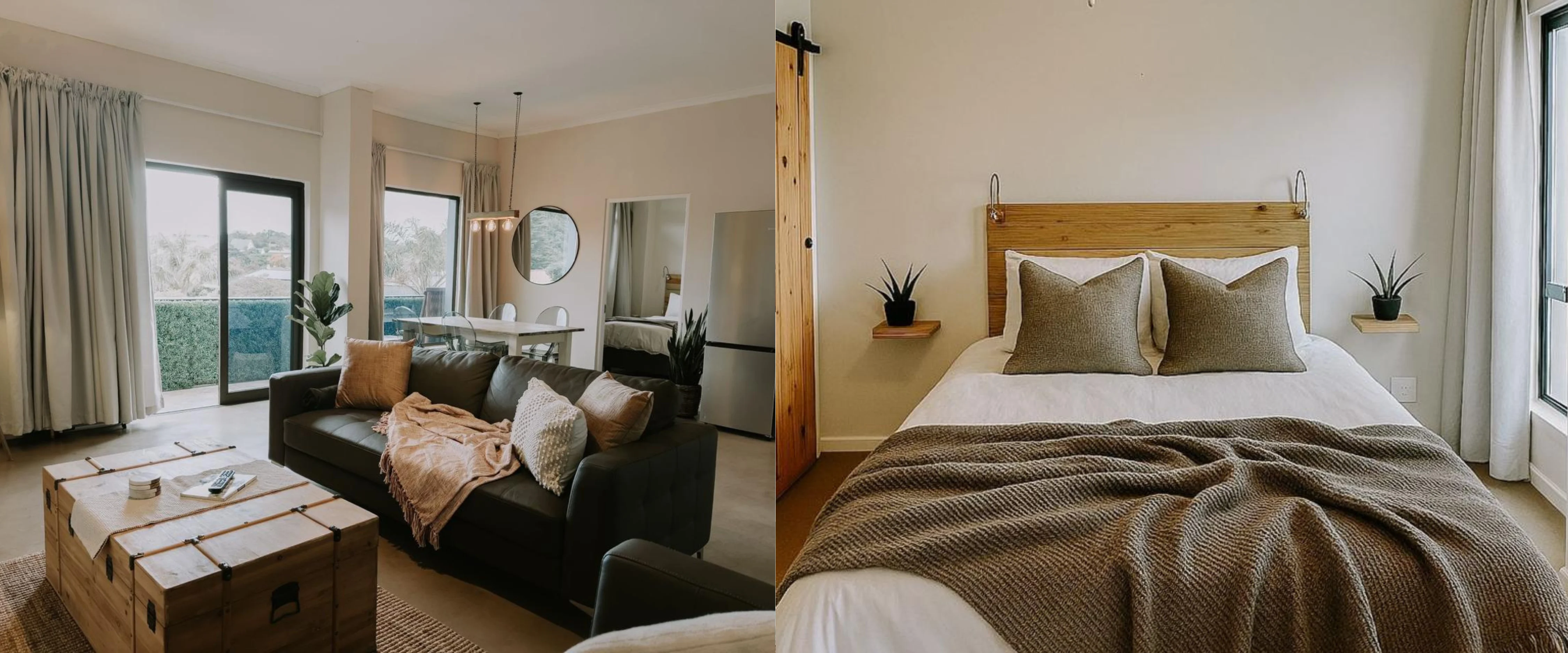 The Place to Stay exterior view