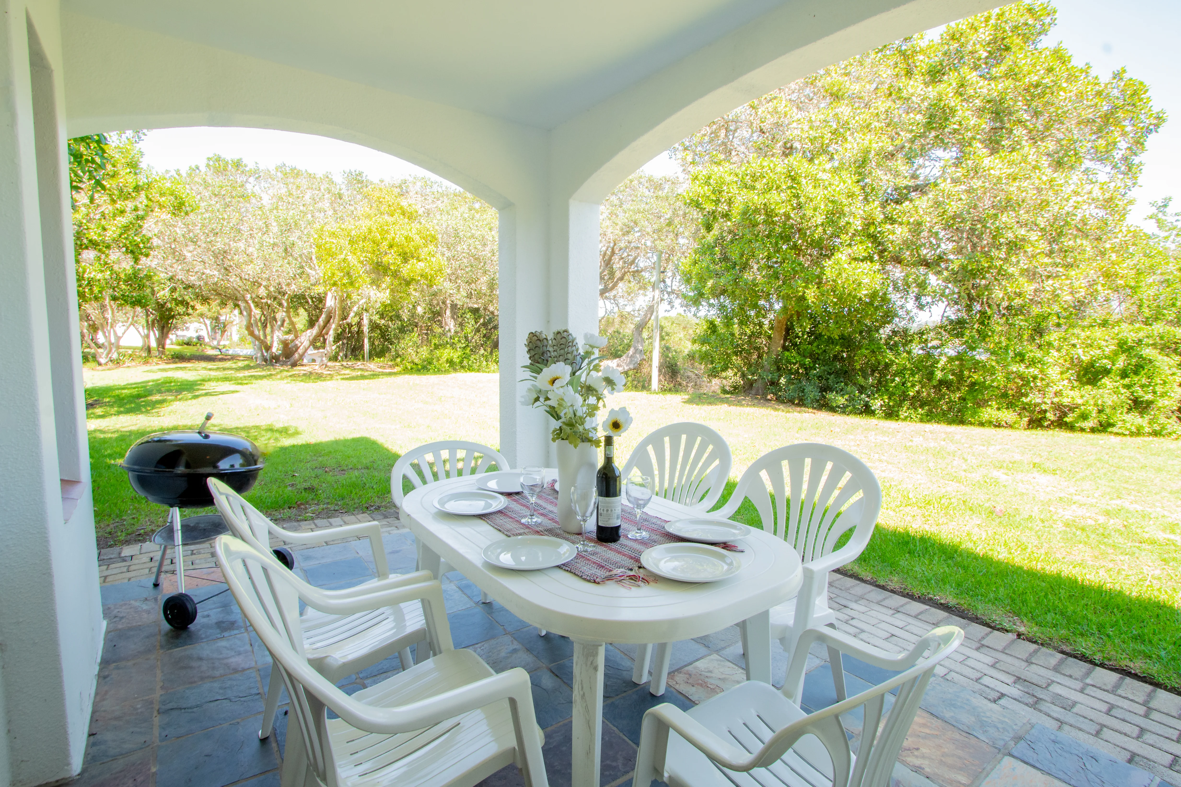 Watersong Apartment - Main View